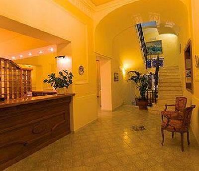 фото отеля Albergo Terme Villa Svizzera