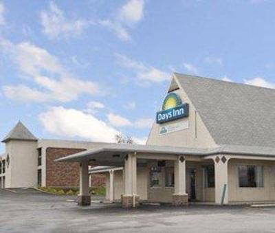 фото отеля Days Inn Georgetown
