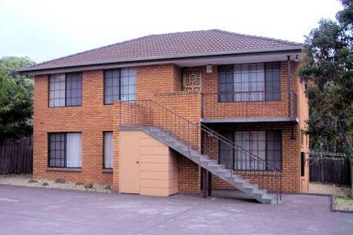 фото отеля Apex Holiday Apartments Hobart