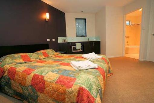 фото отеля Apex Holiday Apartments Hobart