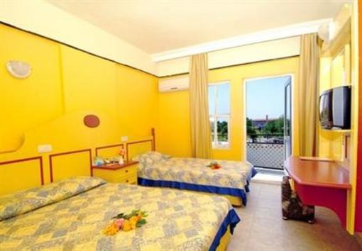 фото отеля Sailor's Park Hotel