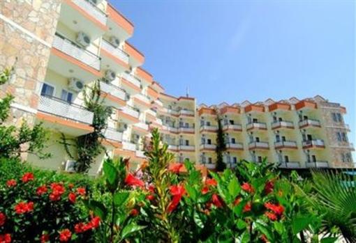 фото отеля Sailor's Park Hotel