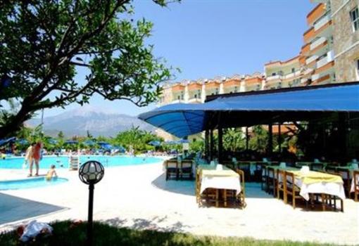 фото отеля Sailor's Park Hotel