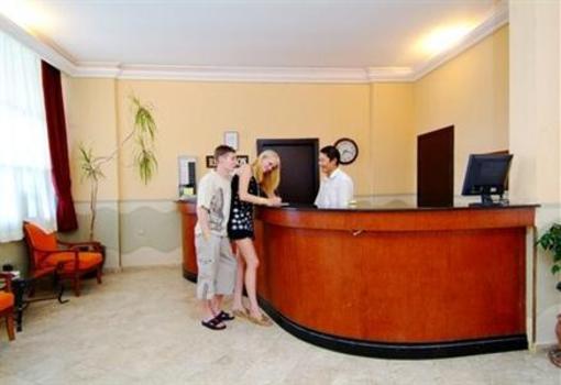 фото отеля Sailor's Park Hotel