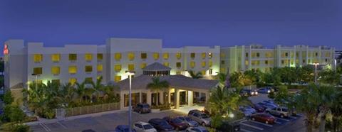 фото отеля Hilton Garden Inn West Palm Beach Airport