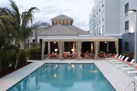 фото отеля Hilton Garden Inn West Palm Beach Airport