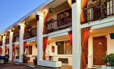 фото отеля Millwood Inn & Suites