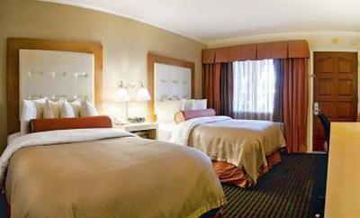 фото отеля Millwood Inn & Suites
