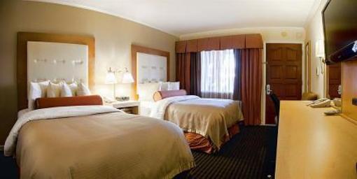 фото отеля Millwood Inn & Suites