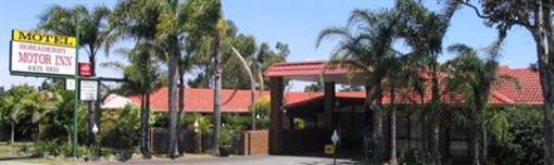 фото отеля Bomaderry Motor Inn