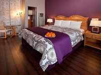 Lake of the Sky Motor Inn