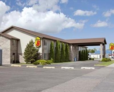 фото отеля Super 8 Motel Rexburg