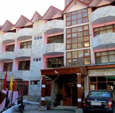 фото отеля Seagull Hotel Manali
