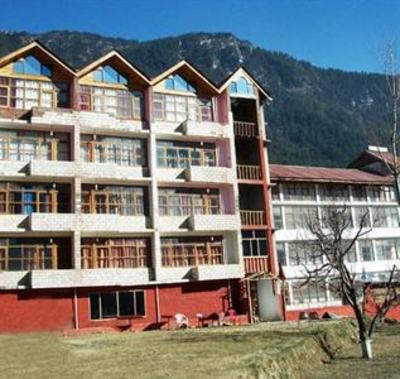 фото отеля Seagull Hotel Manali
