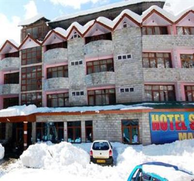 фото отеля Seagull Hotel Manali