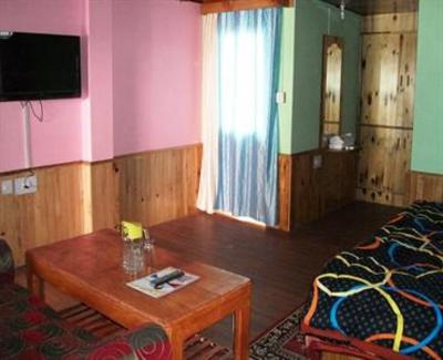фото отеля Seagull Hotel Manali