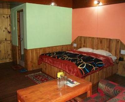 фото отеля Seagull Hotel Manali