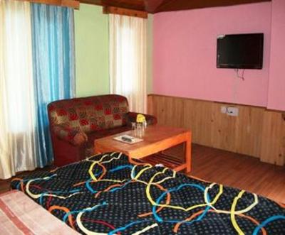 фото отеля Seagull Hotel Manali
