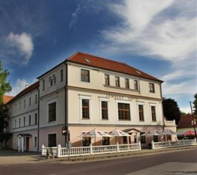 фото отеля Zamecky Hotel
