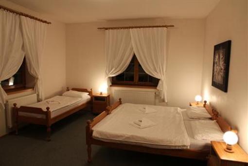 фото отеля Zamecky Hotel