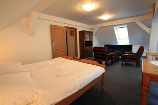 фото отеля Zamecky Hotel