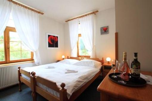 фото отеля Zamecky Hotel