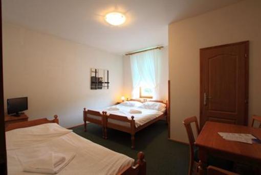 фото отеля Zamecky Hotel