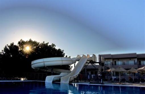 фото отеля Asteras Resort
