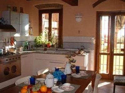 фото отеля Il Pioppo e La Fonte Bed & Breakfast Castello d'Agogna