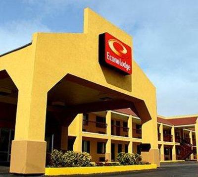 фото отеля Econo Lodge McAlester
