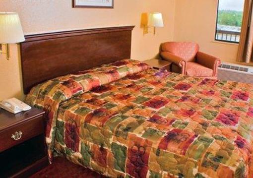 фото отеля Econo Lodge McAlester
