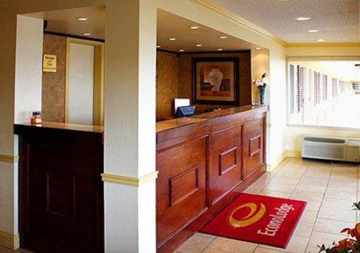 фото отеля Econo Lodge McAlester