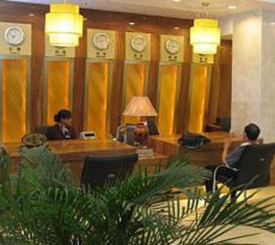 фото отеля Zhonghui Hotel Huzhou