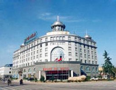 фото отеля Zhonghui Hotel Huzhou