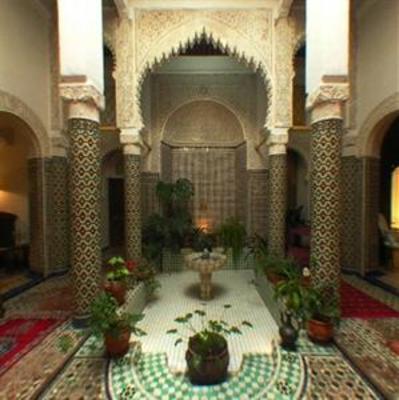 фото отеля Riad Dar El Mouhit