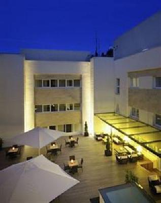 фото отеля Sercotel Coliseo
