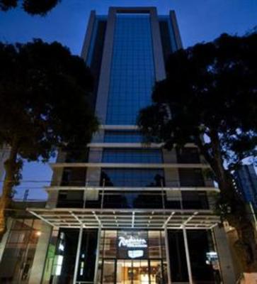 фото отеля Radisson Hotel Maiorana Belem