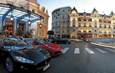 фото отеля Hotel De Paris Monte Carlo