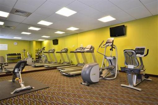 фото отеля Holiday Inn Express Boston South - Brockton