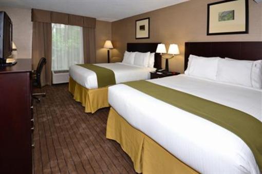 фото отеля Holiday Inn Express Boston South - Brockton