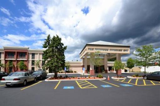 фото отеля Holiday Inn Express Boston South - Brockton