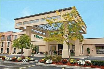 фото отеля Holiday Inn Express Boston South - Brockton