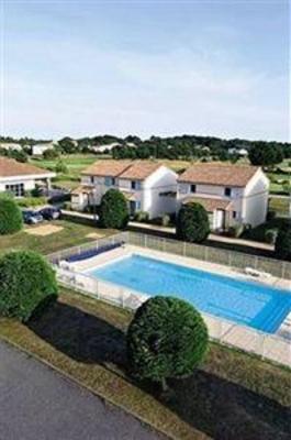 фото отеля Maeva Residence Le Hameau du Golf