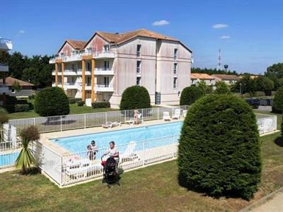 фото отеля Maeva Residence Le Hameau du Golf