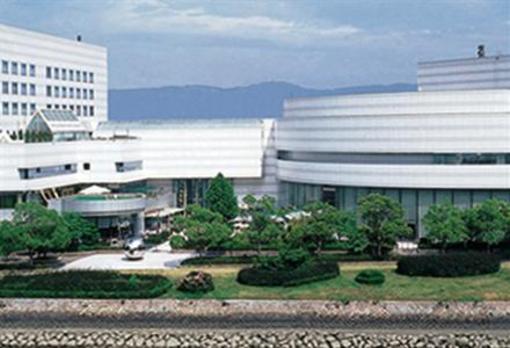 фото отеля Hiroshimashi Bunka Koryu Kaikan