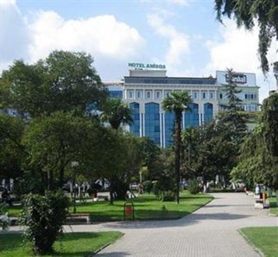 фото отеля Amisos Hotel