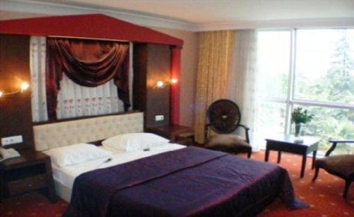 фото отеля Amisos Hotel