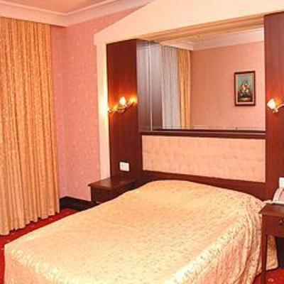 фото отеля Amisos Hotel