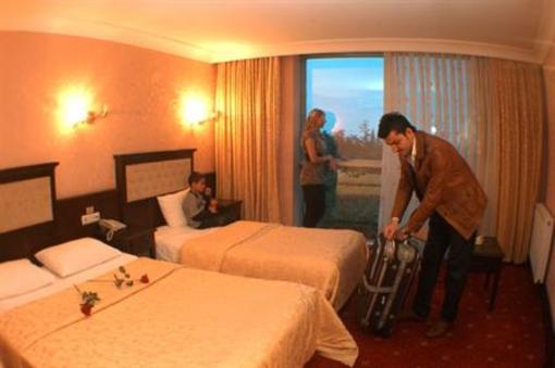 фото отеля Amisos Hotel