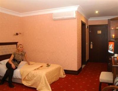 фото отеля Amisos Hotel